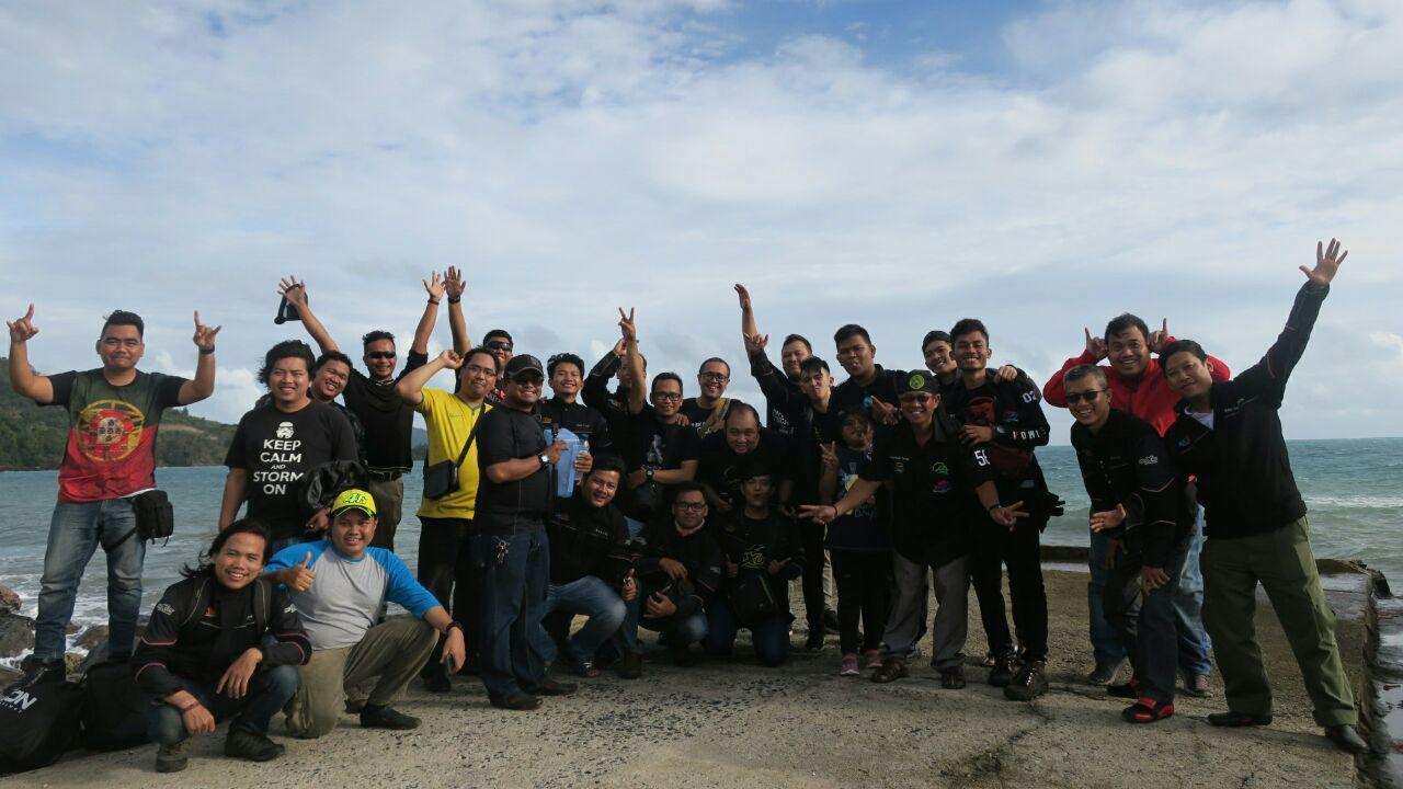 &#91;FR&#93; Field Report Maxus Goes To Sumatera 3 Des 2016 &#91;TEKTOK&#93;