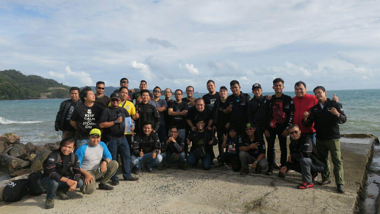 &#91;FR&#93; Field Report Maxus Goes To Sumatera 3 Des 2016 &#91;TEKTOK&#93;