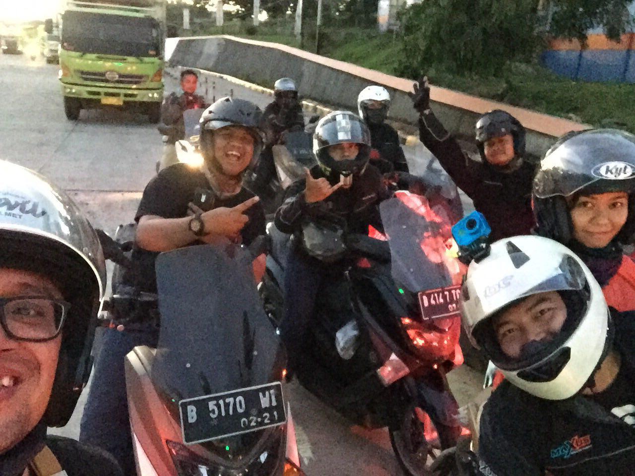 &#91;FR&#93; Field Report Maxus Goes To Sumatera 3 Des 2016 &#91;TEKTOK&#93;