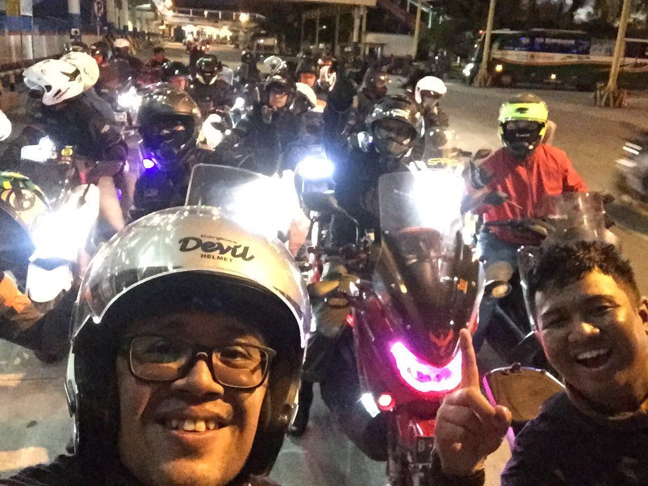 &#91;FR&#93; Field Report Maxus Goes To Sumatera 3 Des 2016 &#91;TEKTOK&#93;