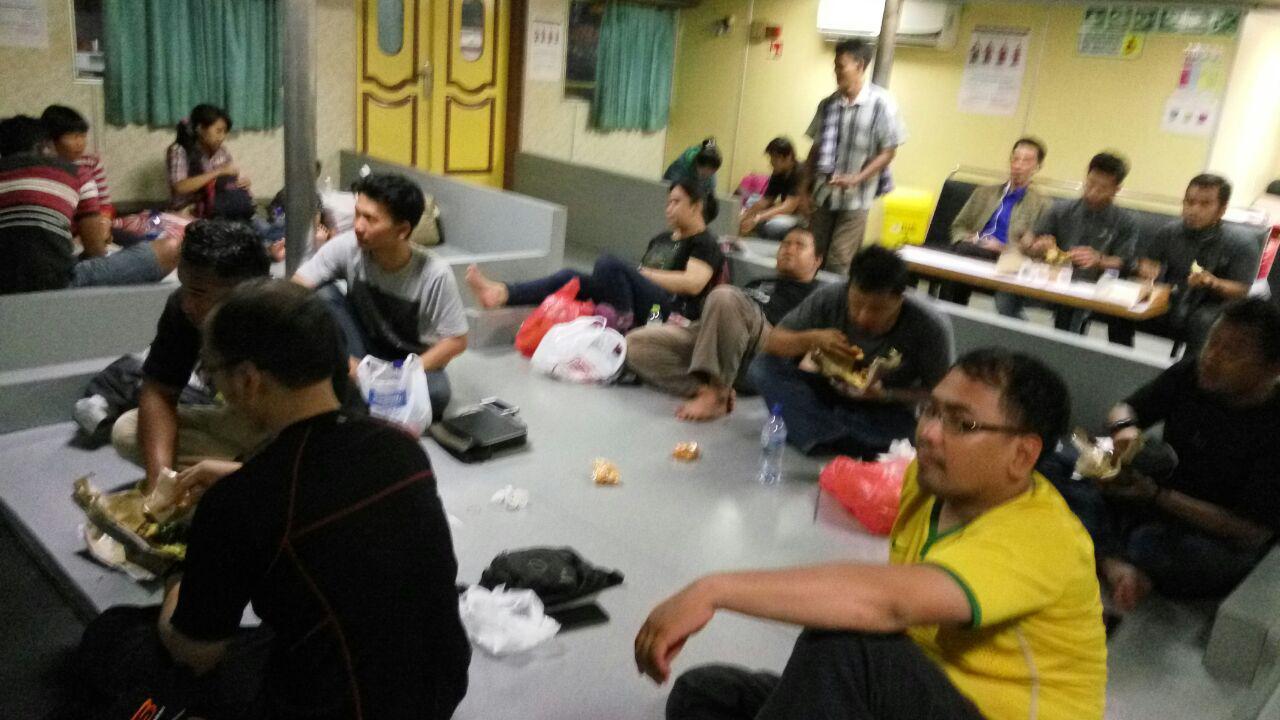 &#91;FR&#93; Field Report Maxus Goes To Sumatera 3 Des 2016 &#91;TEKTOK&#93;