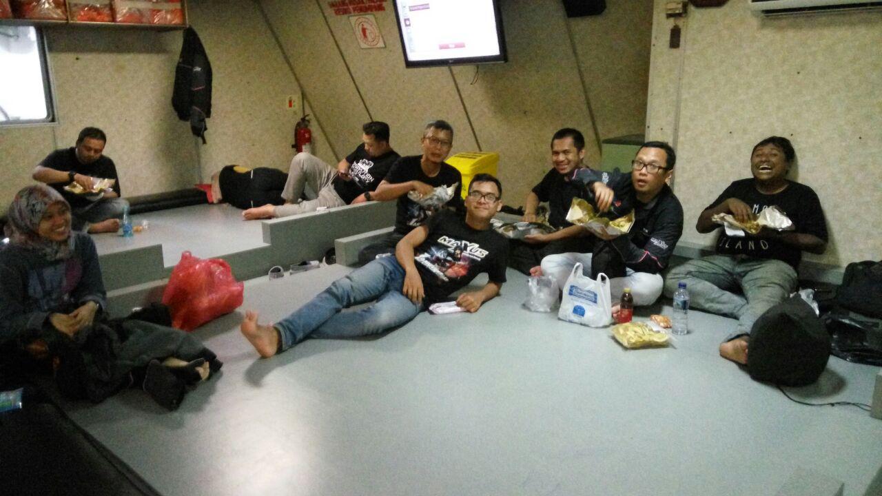 &#91;FR&#93; Field Report Maxus Goes To Sumatera 3 Des 2016 &#91;TEKTOK&#93;