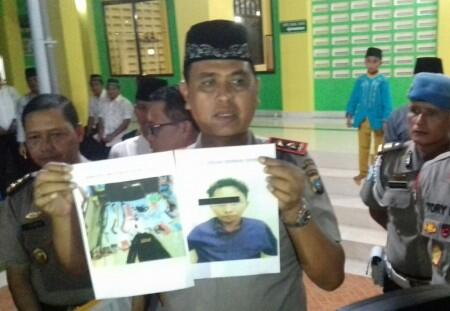 Terduga Teroris di Batam Berperan Rekrut Anggota Masuk KGR