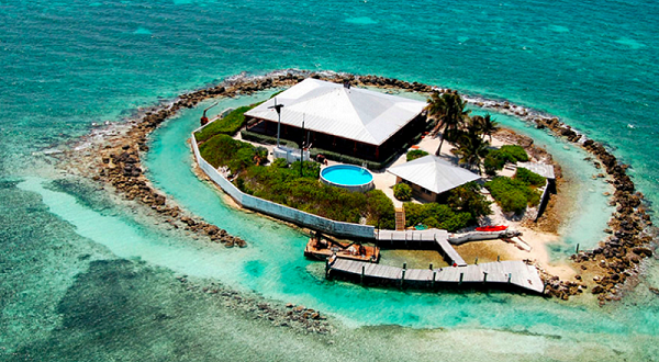 Berikut 12 Pulau Keren dan Paling Mahal