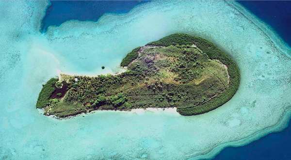 Berikut 12 Pulau Keren dan Paling Mahal