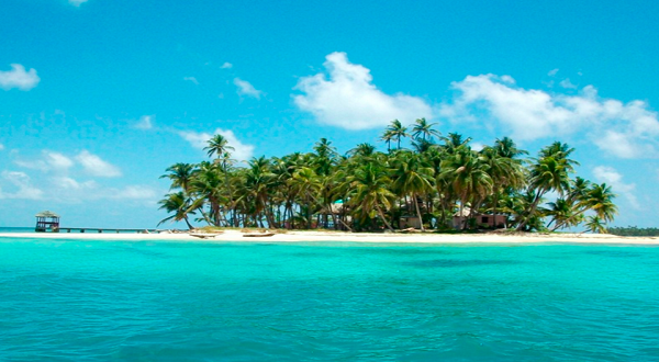Berikut 12 Pulau Keren dan Paling Mahal