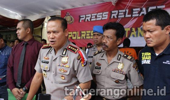 Polresta Kembali Amankan Spesialis Pencuri Sepeda Motor