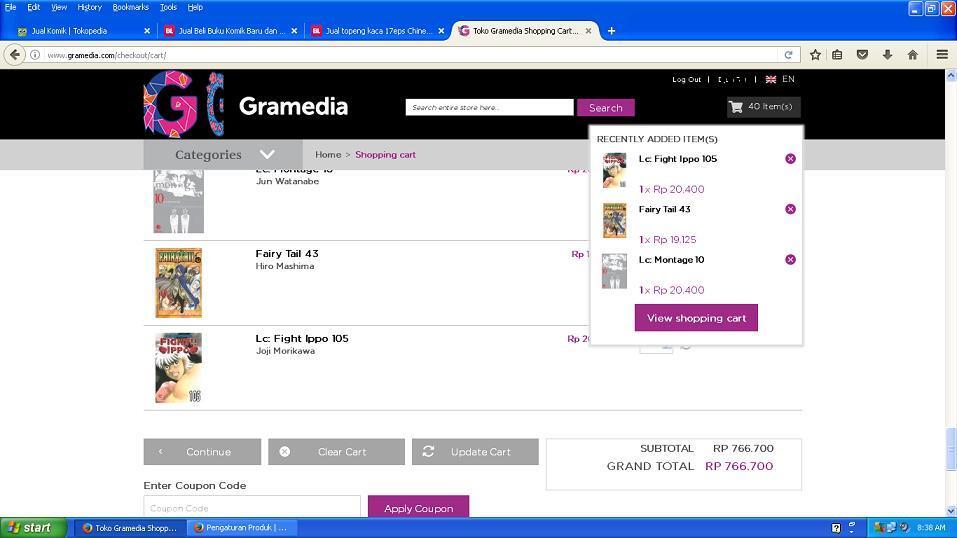 Gramedia.com tidak adil dalam penyelesaian program harbolnas 2016