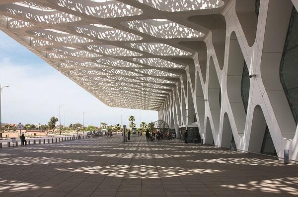 Berikut Arsitektur Bandara-Bandara Paling Unik dan Indah di Dunia
