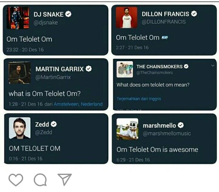 Fenomena mendunia &quot;Om Telolet Om, apakah hal yang membanggakan?