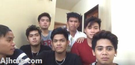 Bikin Ngakak, Lihatlah Kekonyolan &quot;Menahan Tawa Challenge&quot;