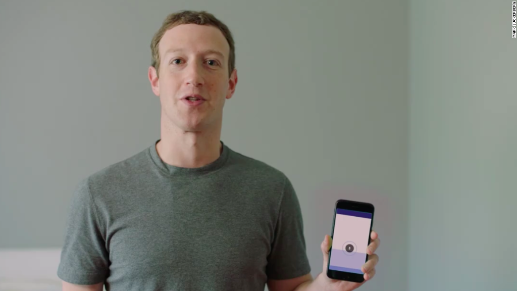 Mark Zuckerberg Wujudkan 'Jarvis' ke Dunia Nyata