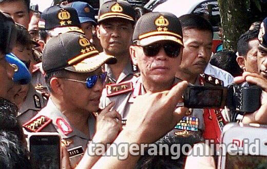 Pos Polisi di Serpong Diincar Bom Pipa Kelompok GRD