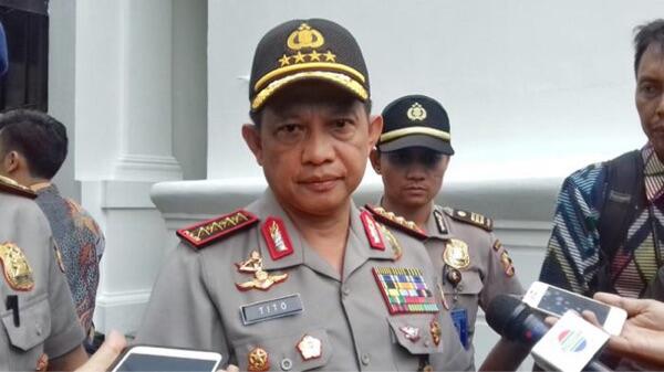 Karyawan dipaksa pakai atribut agama, kapolri : Tindak !!