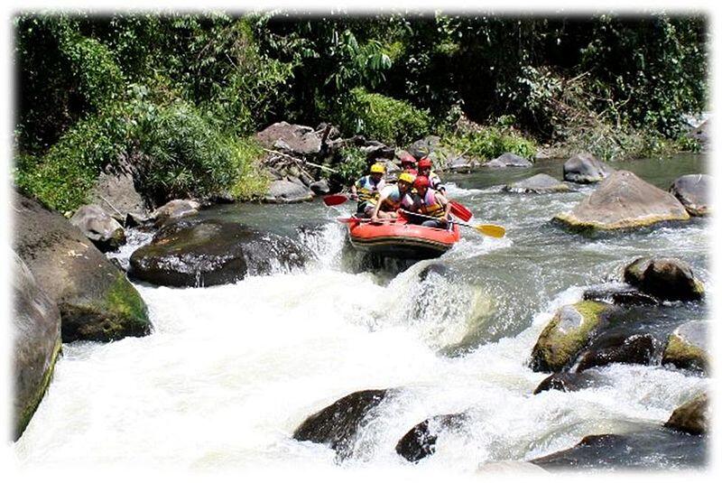 Yang takut air jangan masup