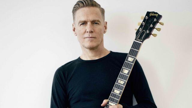 Bryan Adams, Tukang Cuci Piring yang Sampai ke Hollywood Walk of Fame