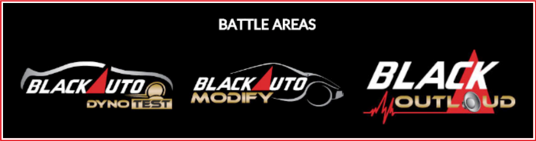 &#91;FIELD REPORT&#93;BLACK AUTO BATTLE 18 Des 2016 SURABAYA :Kreasi Modifikasi Otomotif Anak