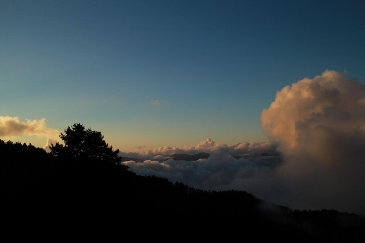 &#91;catper&#93; Perjalanan Menggapai Puncak Tertinggi North East Asia (Yushan 3952m)