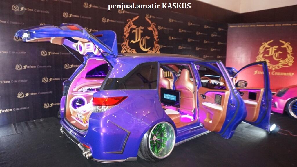 FR BlackAuto Battle Tanggal 17 Desember 2016 Surabaya : Adu Kreasi Otomotif Tanah Air