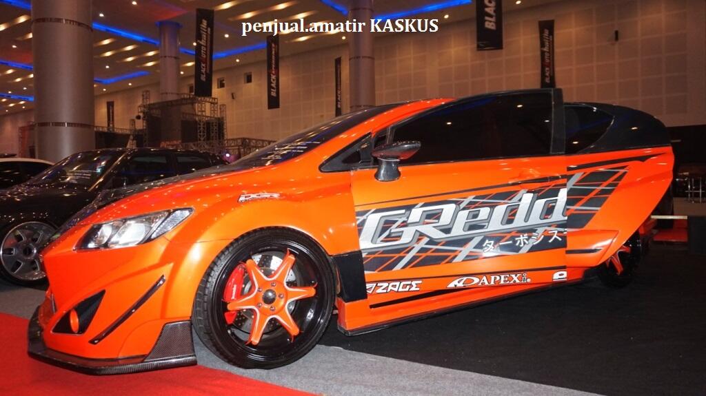 FR BlackAuto Battle Tanggal 17 Desember 2016 Surabaya : Adu Kreasi Otomotif Tanah Air