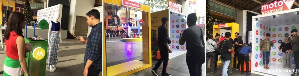 &#91;Field Report&#93; Berbagai Keceriaan di Moto E3 Power Roadshow Surabaya
