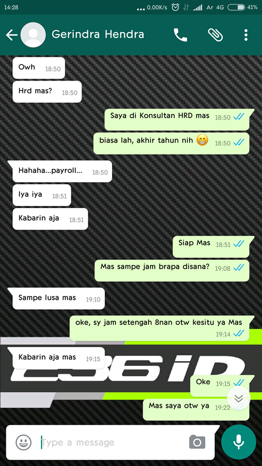 PENIPUAN COD JUAL BELI HANDPHONE DI HOTEL