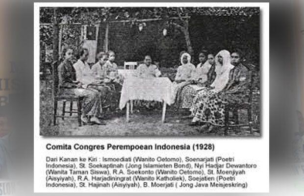 Hari Ibu 22 Desember, Darimana Sih Asal Usulnya?