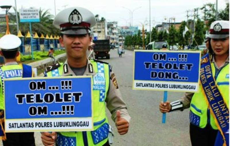 fakta tentang om telolet om di Indonesia