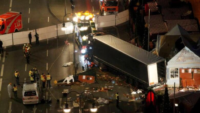 Usai Serangan Truk Maut di Berlin, Donald Trump: Saya Terbukti Benar!