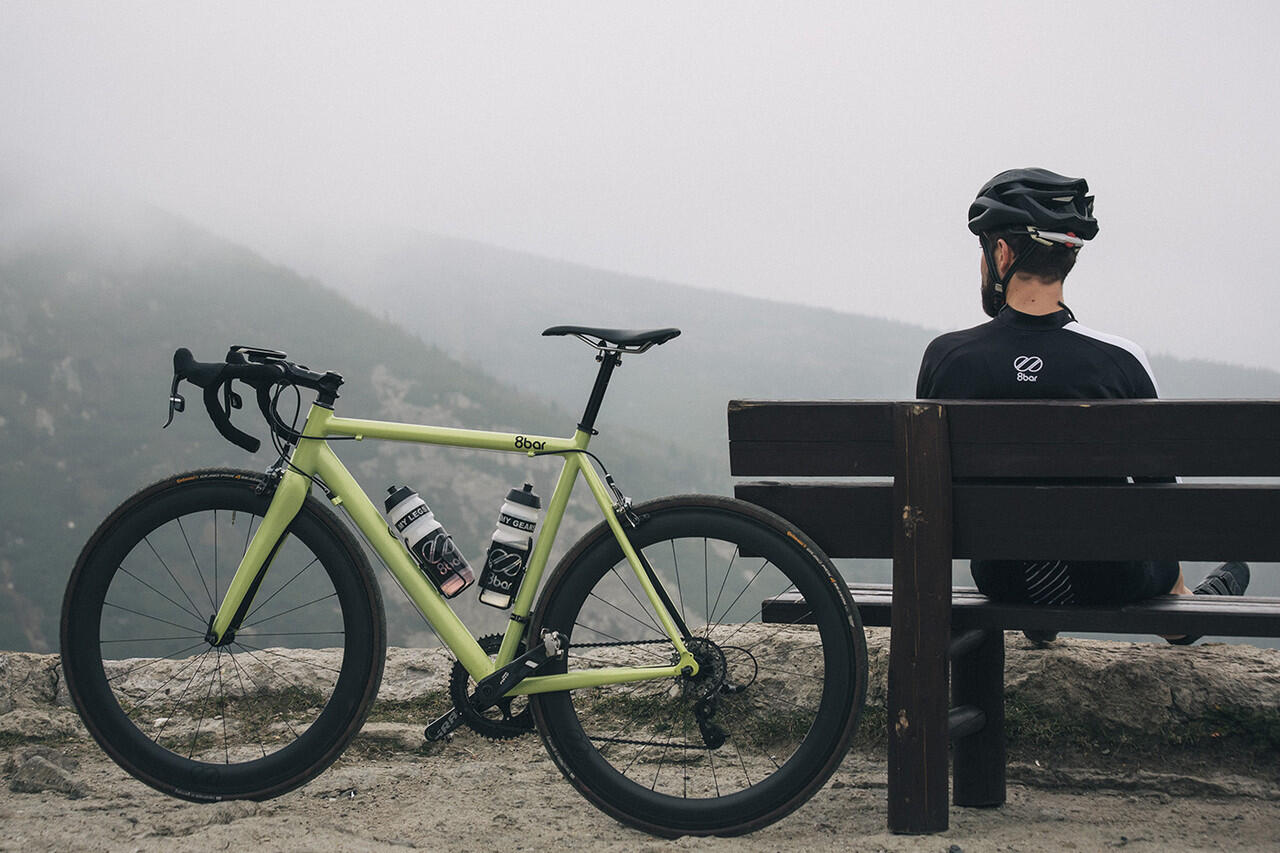 5 Alasan Pesepeda Balap Perlu Lebih Berpetualang