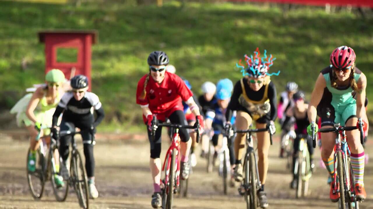 SSCXWC, Balap Sepeda Cyclocross Paling Aneh di Dunia