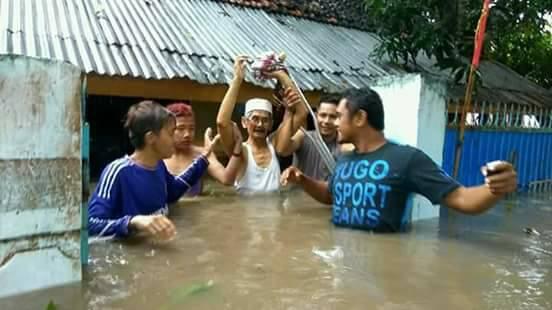 &#91;PrayForBima&#93;Banjir Bandang di Bima NTB, Ribuan Rumah Terendam