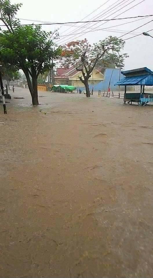 &#91;PrayForBima&#93;Banjir Bandang di Bima NTB, Ribuan Rumah Terendam