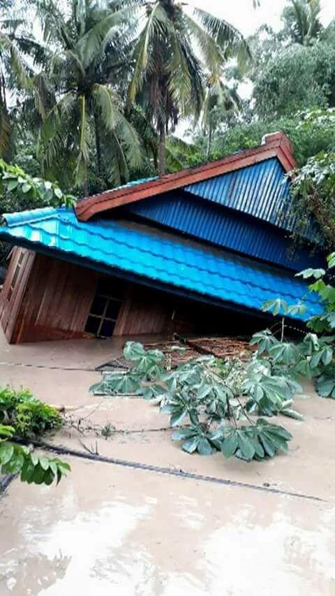 &#91;PrayForBima&#93;Banjir Bandang di Bima NTB, Ribuan Rumah Terendam