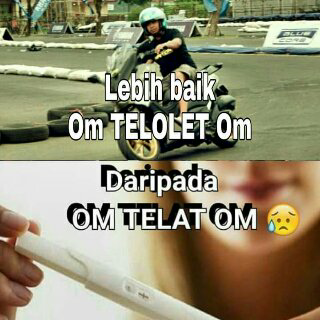 Meme &quot;Om Telolet Om' Kocak Muncul Ikut Meramaikan