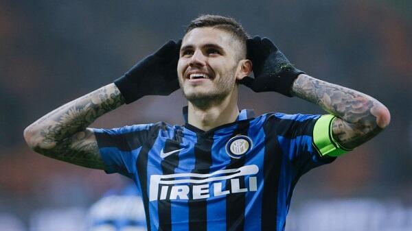 Tuah Gol Seorang Mauro Icardi
