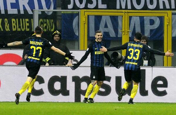 Tuah Gol Seorang Mauro Icardi