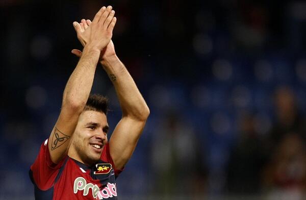 Giovanni Simeone Mulai Tapaki Jejak Sang Ayah