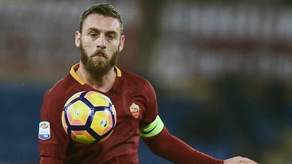 Kondisi De Rossi Tak Terlalu Mengkhawatirkan