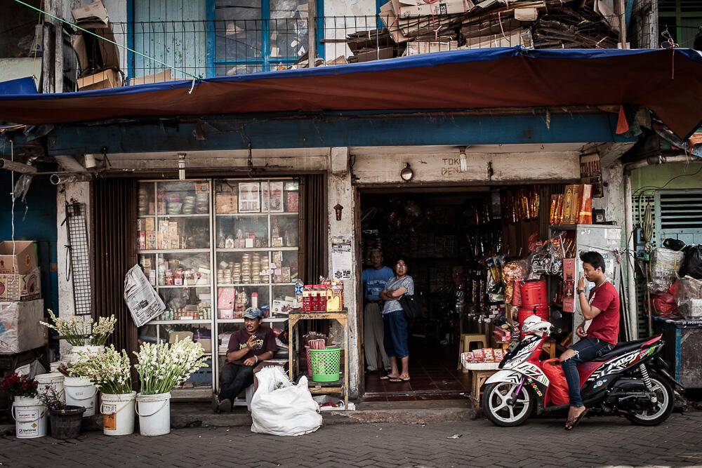 Pasar Lama Tangerang sebuah kawasan pecinan yang terlupakan &#91;warning HD Image&#93;