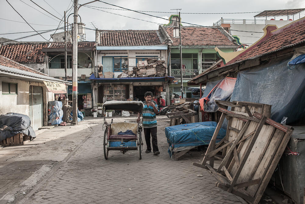 Pasar Lama Tangerang sebuah kawasan pecinan yang terlupakan &#91;warning HD Image&#93;