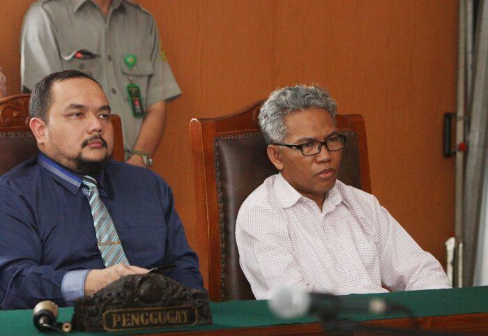 Hakim Sutiyono tolak gugatan praperadilan Buni Yani