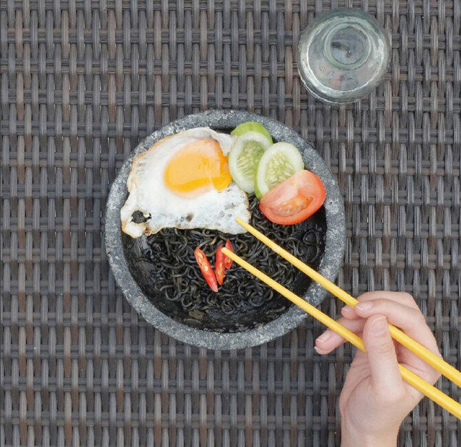 Belum hits kalau belum coba 7 makanan kekinian ini di tahun 2016