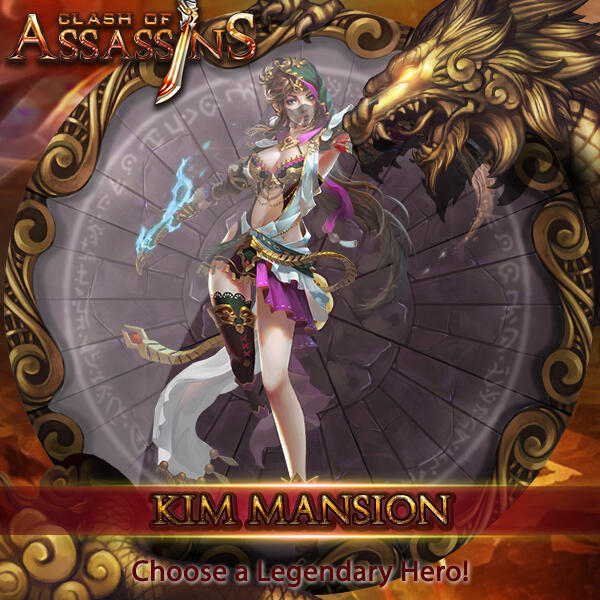 &#91;NEW GAME&#93; Mobile Clash Of Assassins (ARPG)
