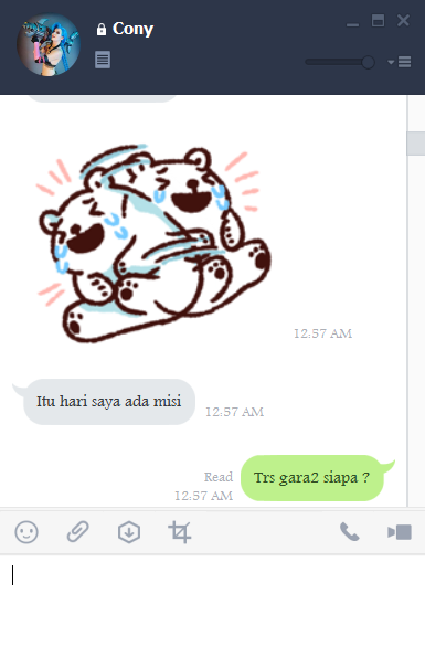 Hi agan2 ane kembali lagi dengan kisah yng kemaren...(gamers prospek)