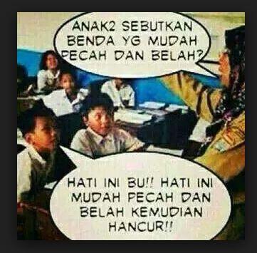 12 Obrolan kocak guru dan murid bikin ngakak, agan pernah?