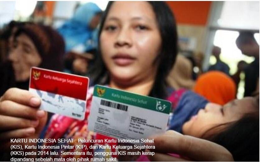 Yang Nggak Punya Duit, Dilarang Sakit!