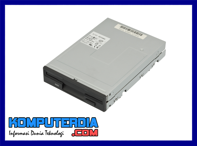 Pengertian Floppy drive, fungsi floppy drive dan cara kerja floppy drive