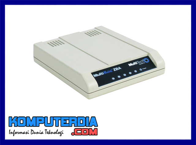 Pengertian dan penjelasan modem analog 