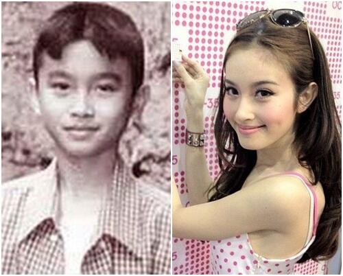 Perkenalkan Gan, Inilah Waria Paling Cantik Di Dunia